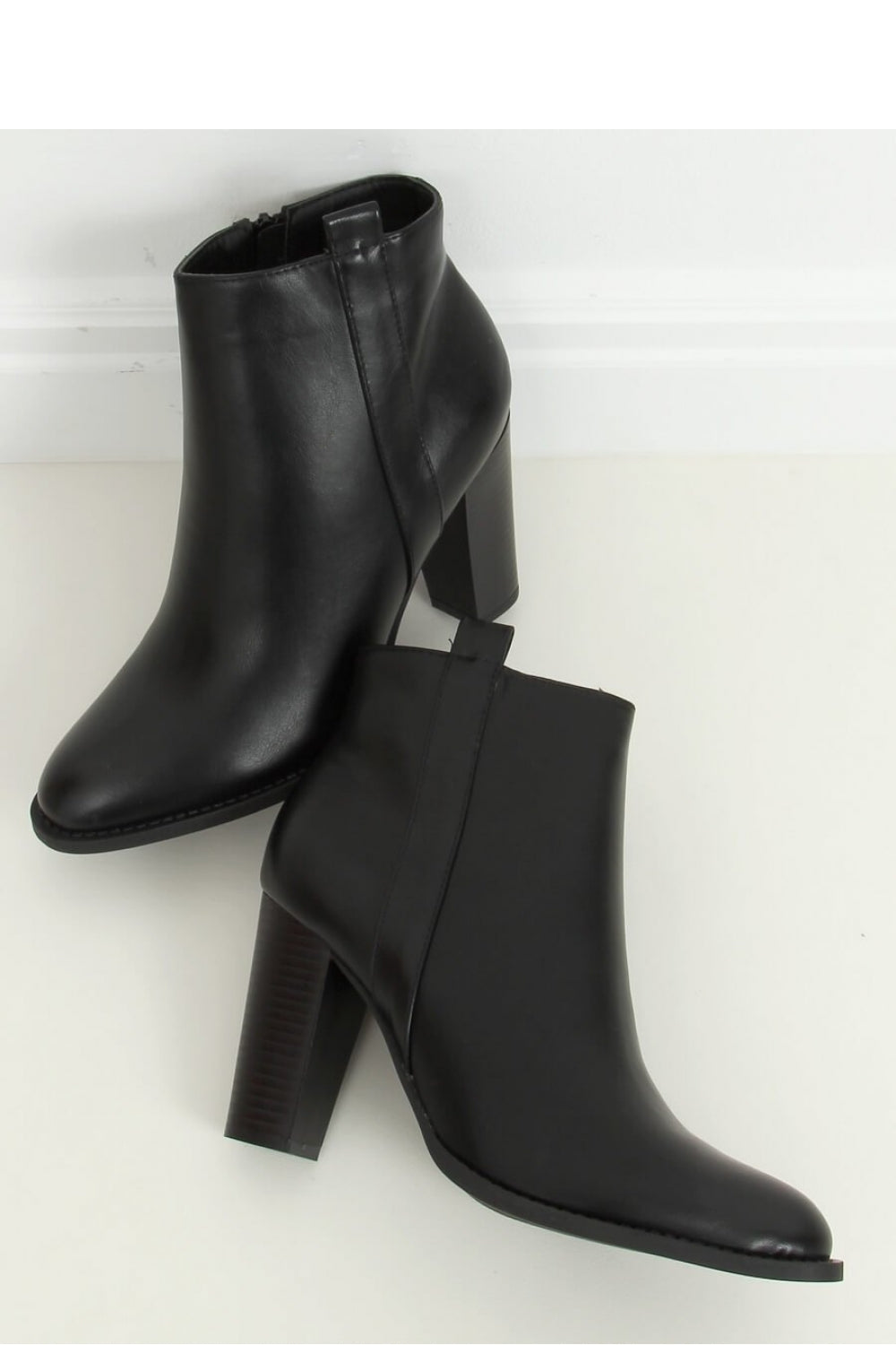 Heel boots model 147364 Inello Posh Styles Apparel