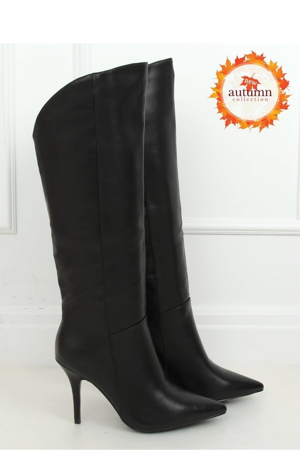 Heel boots model 147394 Inello Posh Styles Apparel