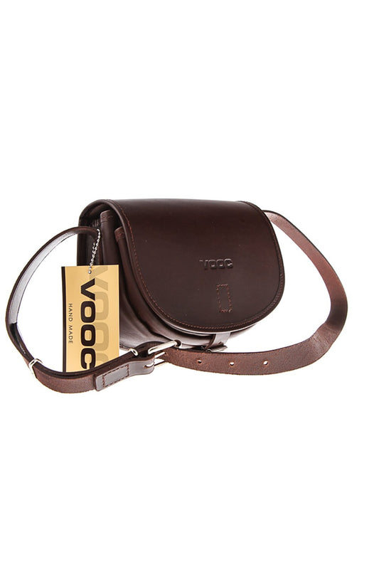 Natural leather bag model 152155 Verosoft-0