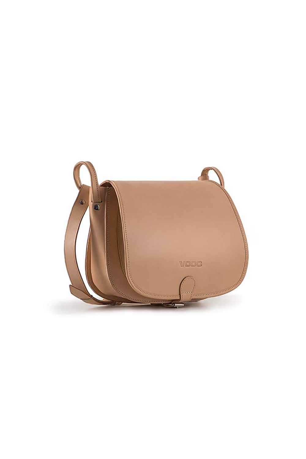 Natural leather bag model 152157 Verosoft Posh Styles Apparel