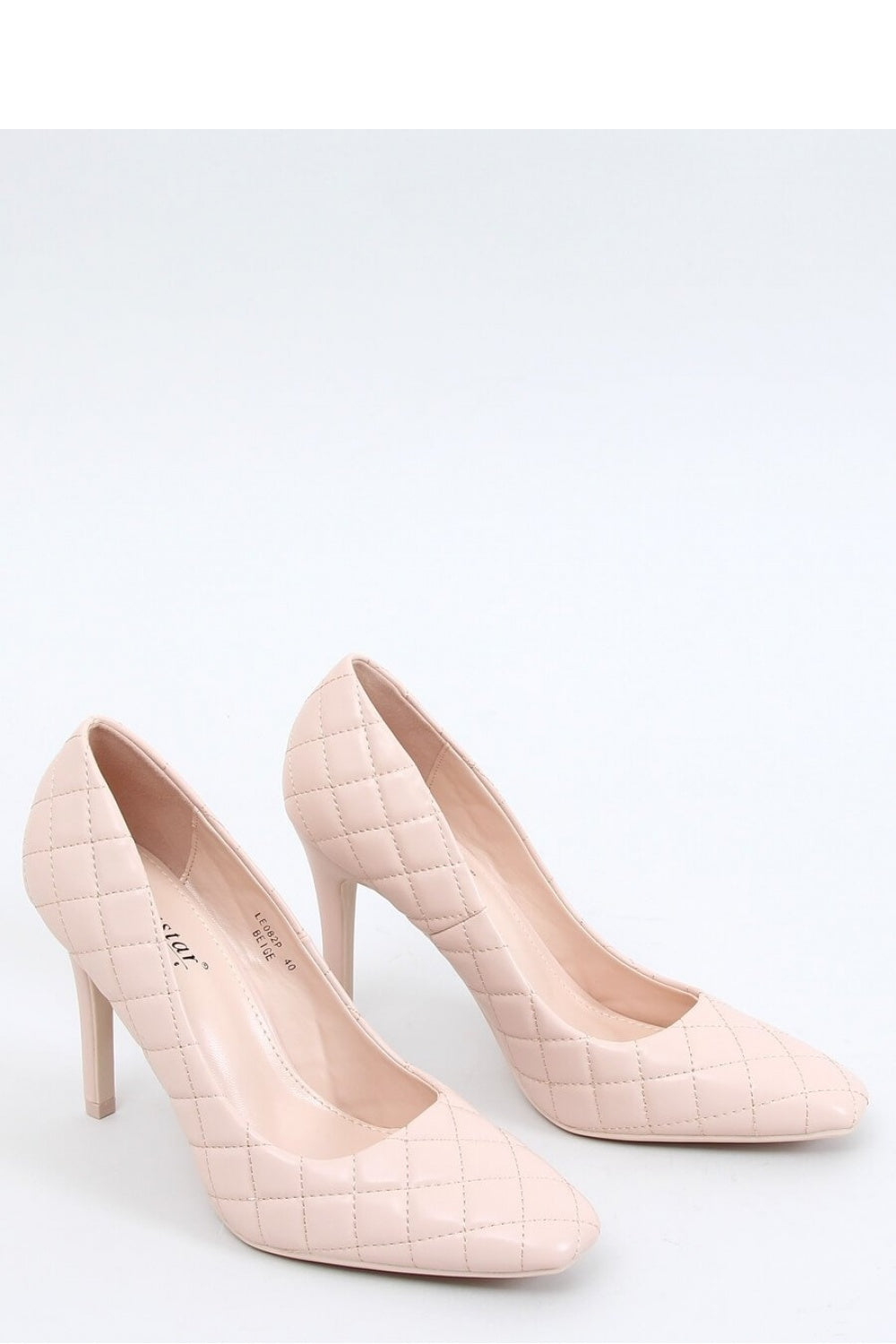 High heels model 152255 Inello Posh Styles Apparel