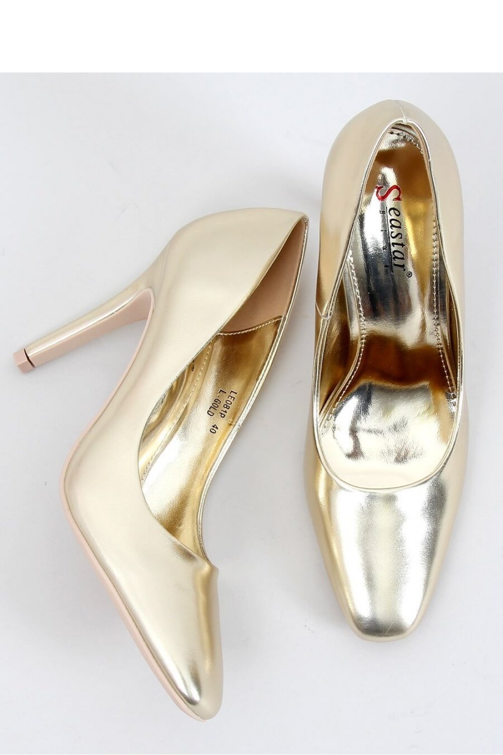 High heels model 153358 Inello Posh Styles Apparel