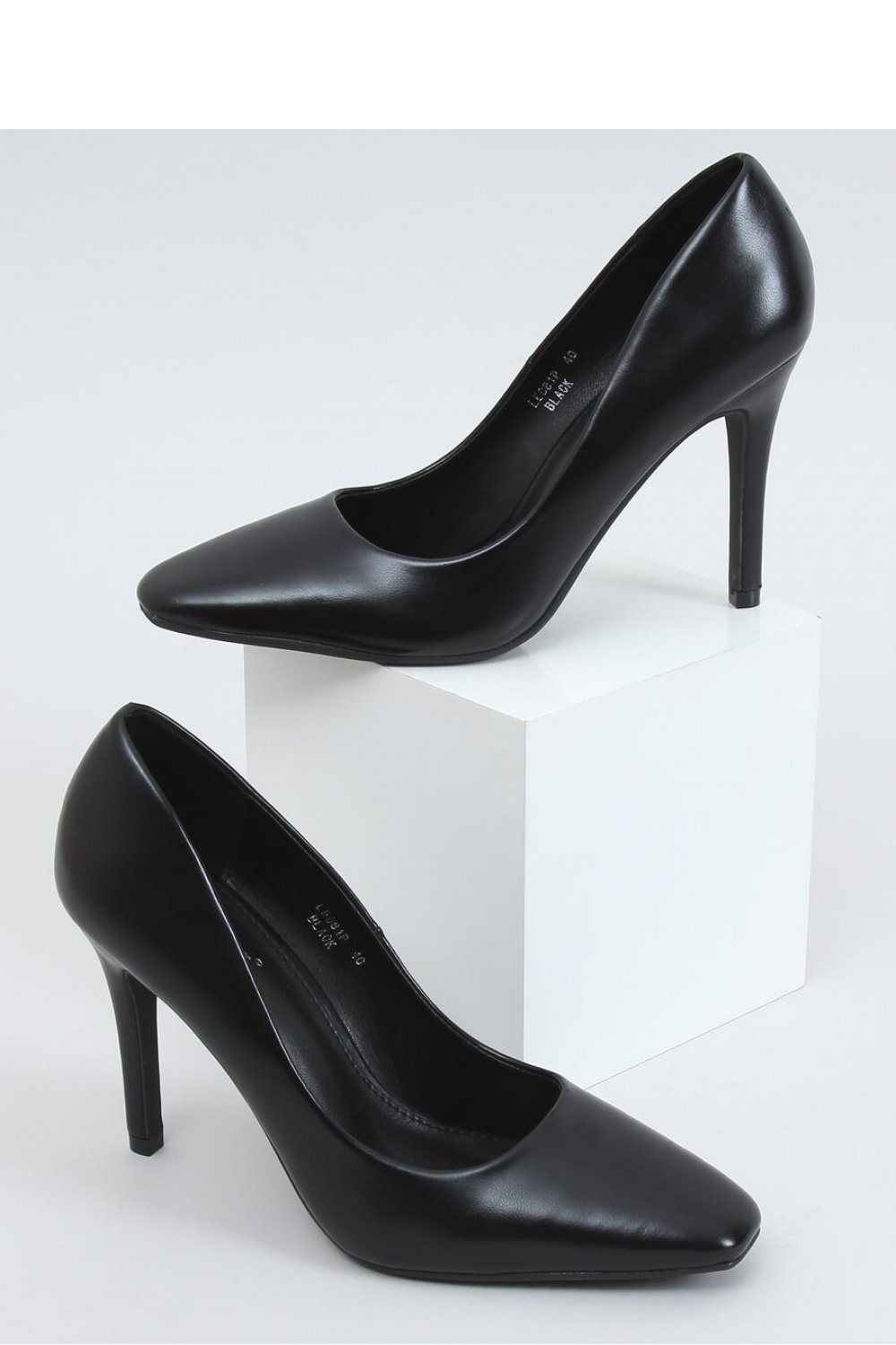 High heels model 153360 Inello Posh Styles Apparel