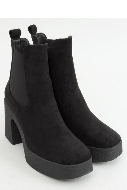 Heel boots model 157783 Inello Posh Styles Apparel