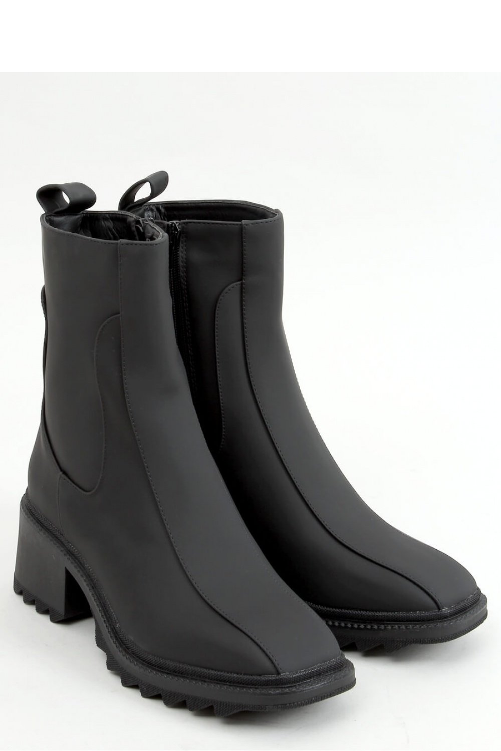 Heel boots model 157794 Inello Posh Styles Apparel
