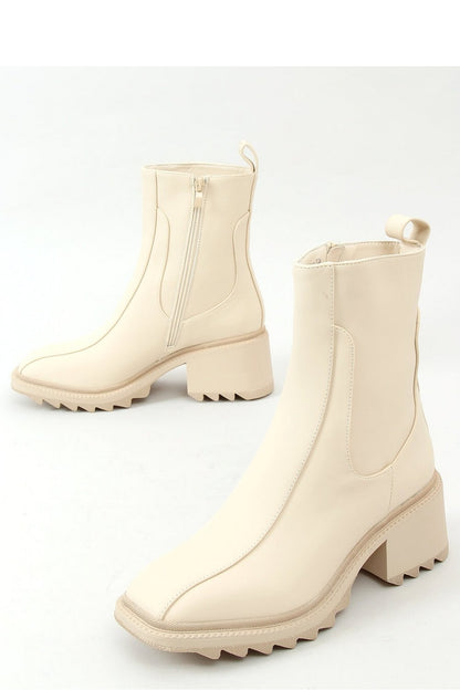 Heel boots model 157795 Inello Posh Styles Apparel