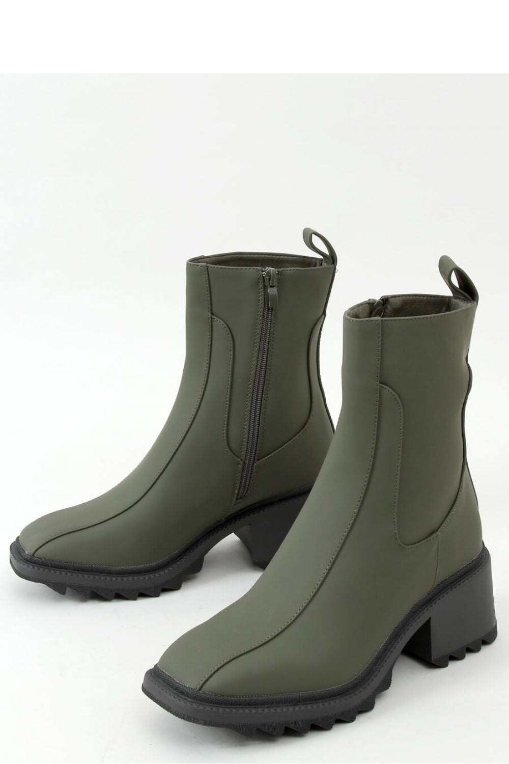 Heel boots model 157796 Inello Posh Styles Apparel