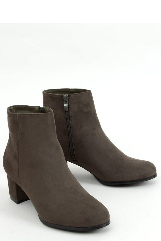 Heel boots model 158561 Inello Posh Styles Apparel