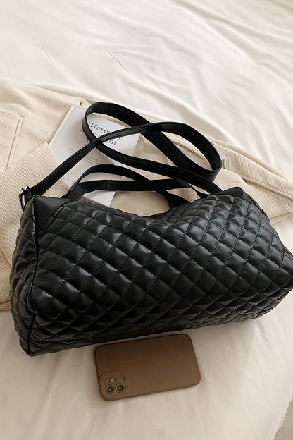 Large PU Leather HandbagHandbags