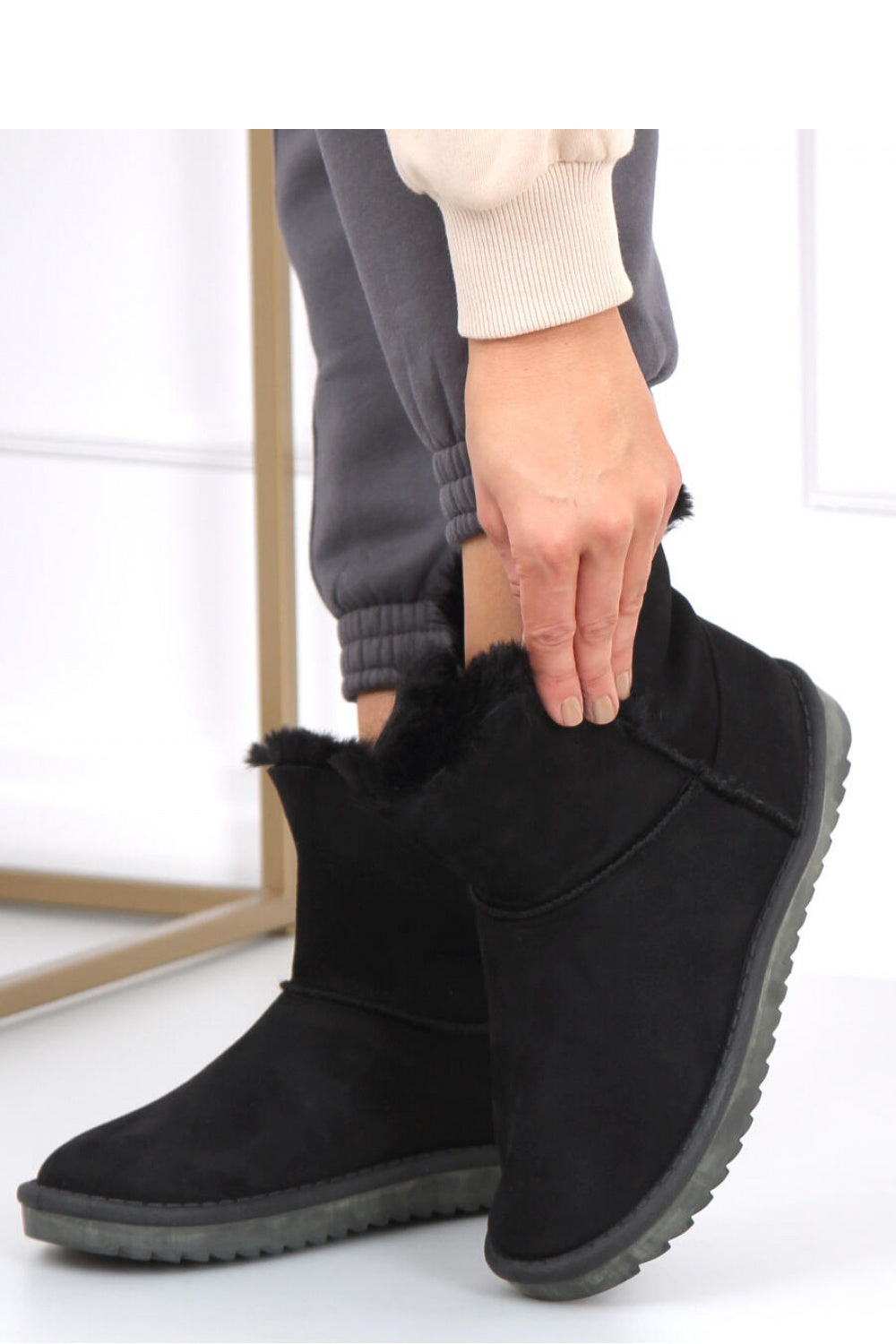 Snow boots model 159993 Inello Posh Styles Apparel