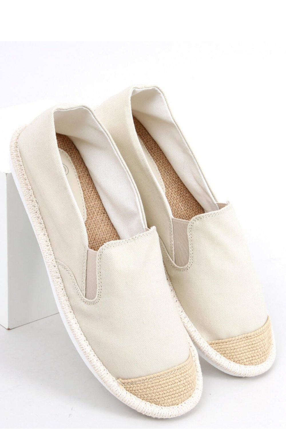 Espadrille model 163312 Inello Posh Styles Apparel