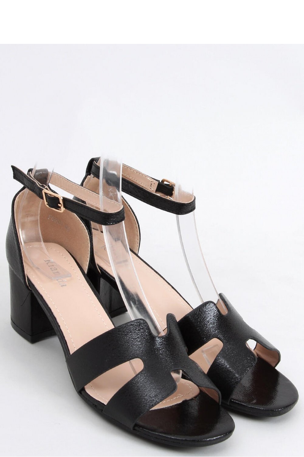 Heel sandals model 164367 Inello Posh Styles Apparel