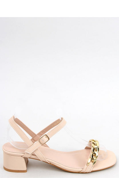 Heel sandals model 165101 Inello Posh Styles Apparel