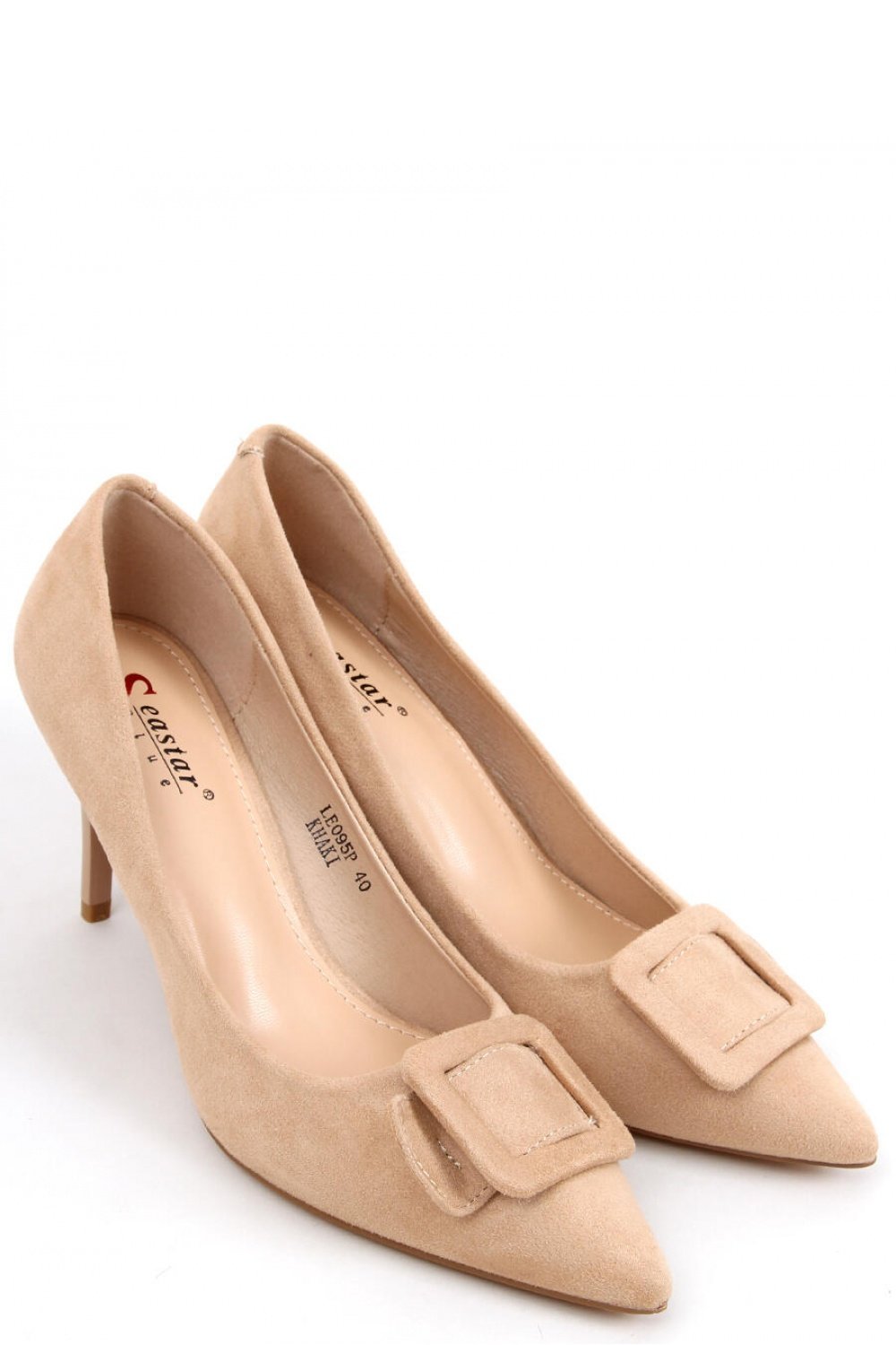 High heels model 165232 Inello Posh Styles Apparel