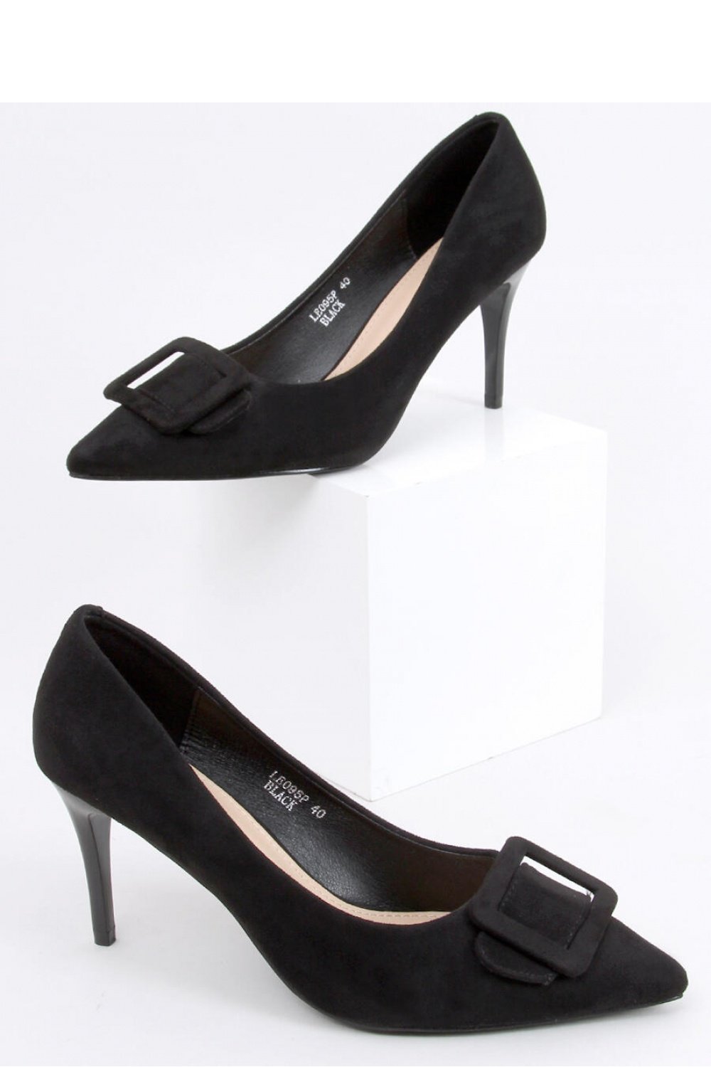 High heels model 165233 Inello Posh Styles Apparel