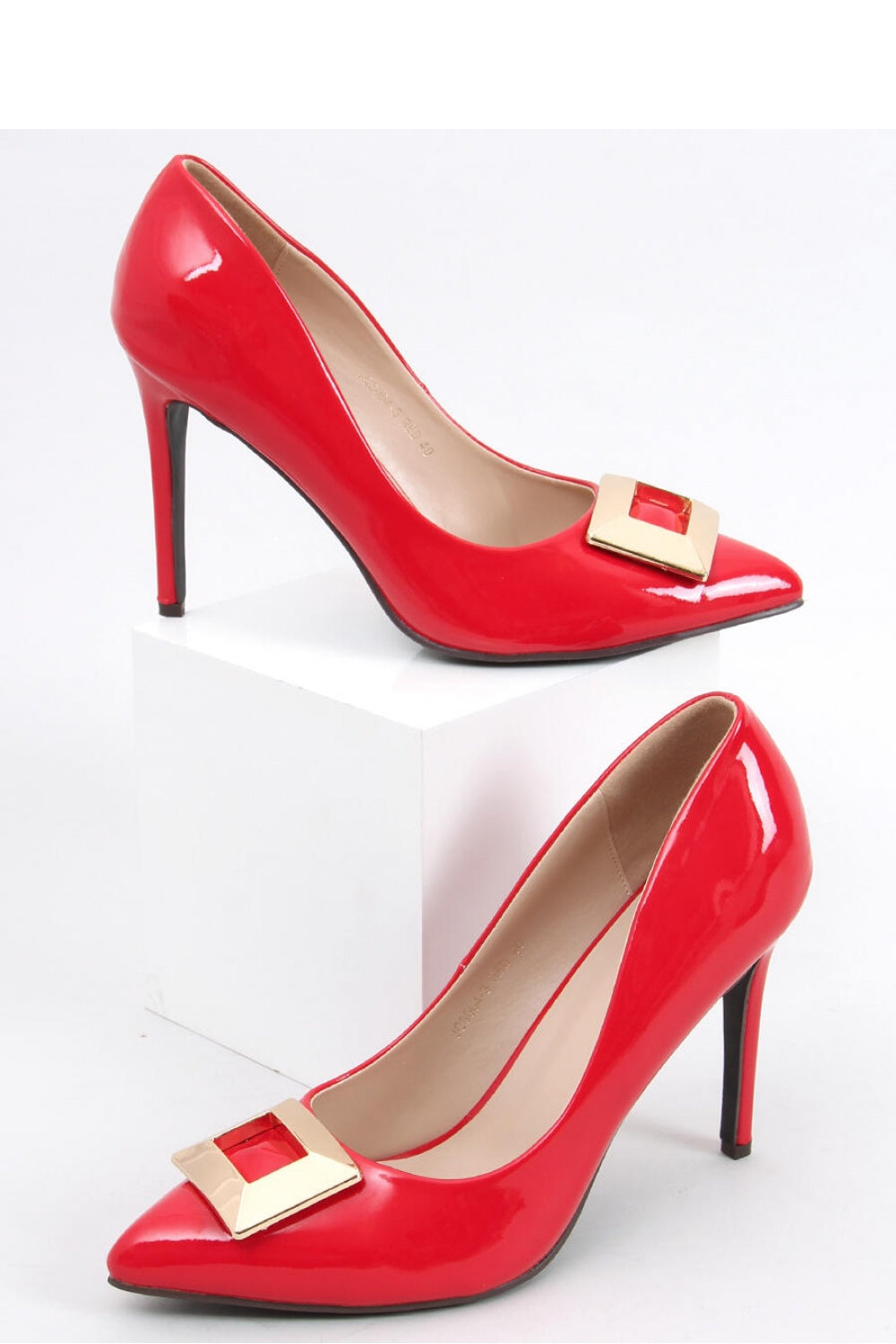 High heels model 166540 Inello Posh Styles Apparel