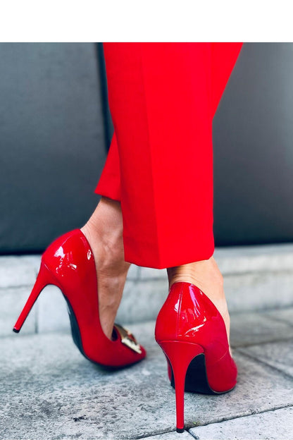 High heels model 166540 Inello Posh Styles Apparel