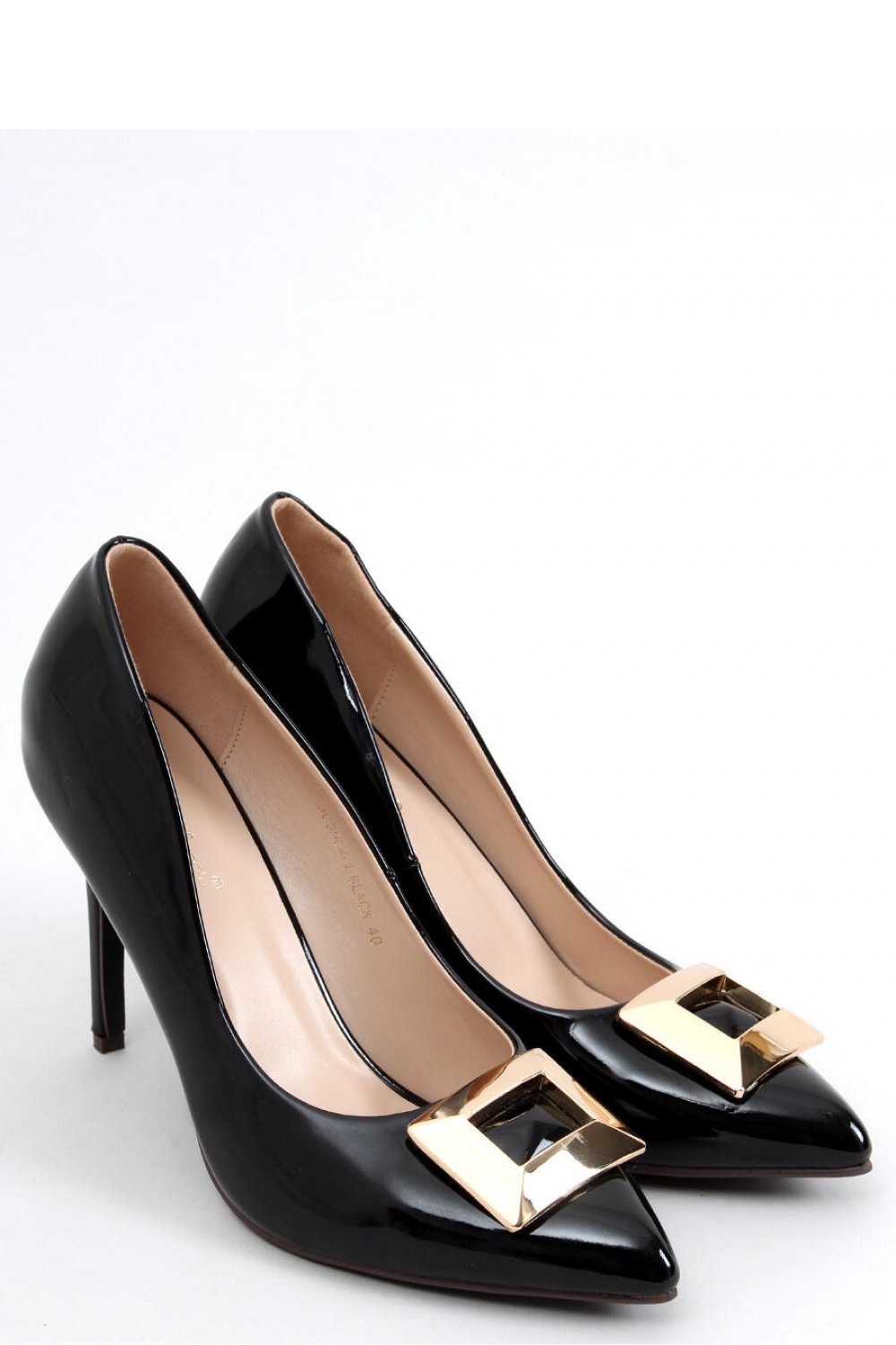 High heels model 166541 Inello Posh Styles Apparel
