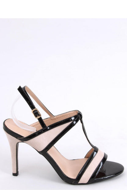 Heel sandals model 167470 Inello Posh Styles Apparel