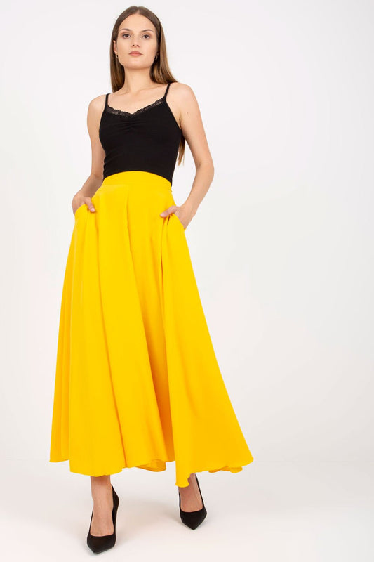 Long skirt model 168375 Rue Paris Posh Styles Apparel