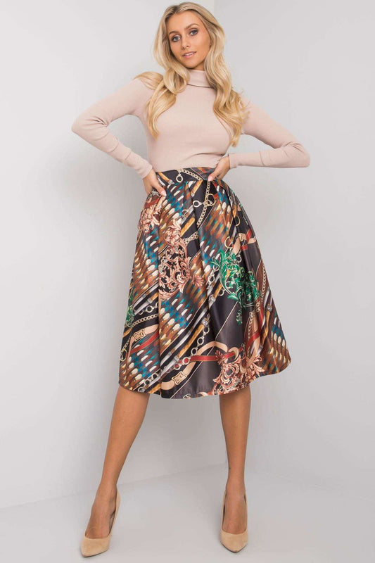 Skirt model 168832 Italy Moda Posh Styles Apparel