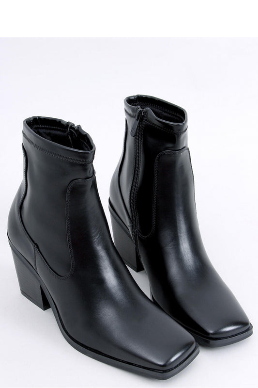 Heel boots model 170593 Inello Posh Styles Apparel