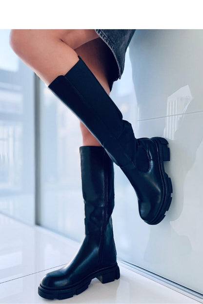 Thigh-Hight Boots model 171090 Inello Posh Styles Apparel
