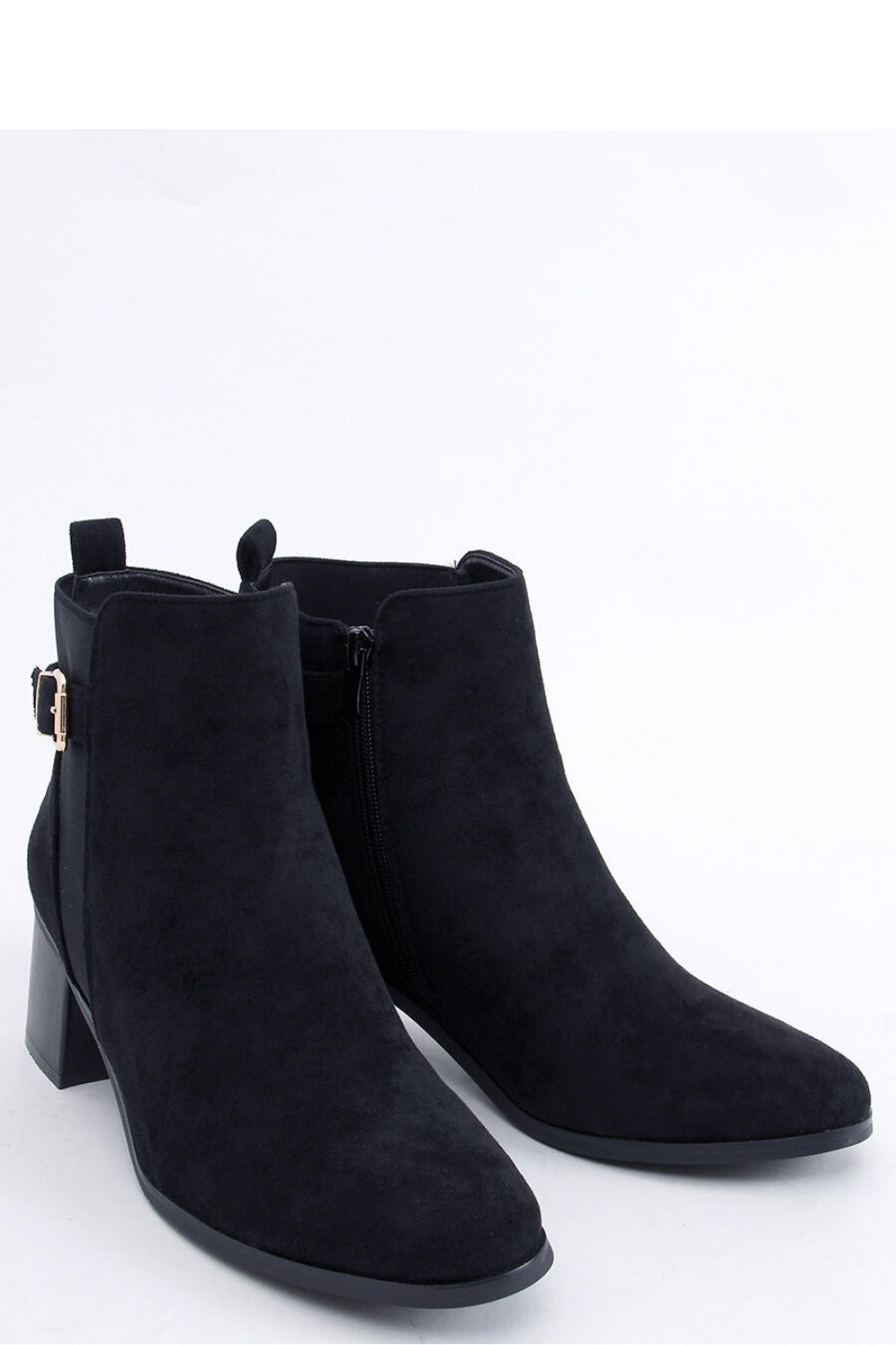 Heel boots model 171118 Inello Posh Styles Apparel