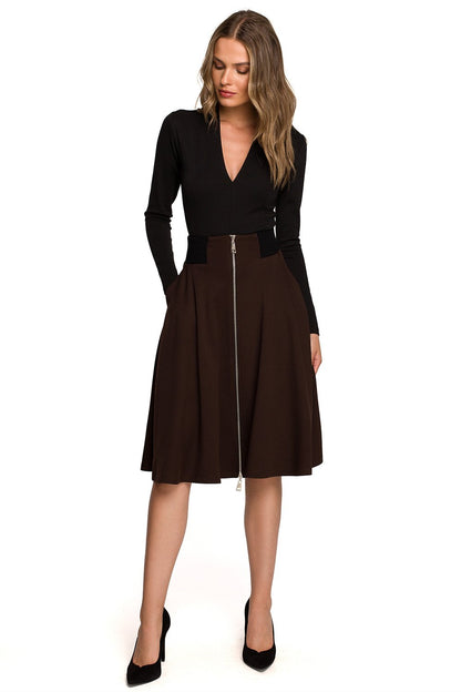 Skirt model 171193 Stylove Posh Styles Apparel