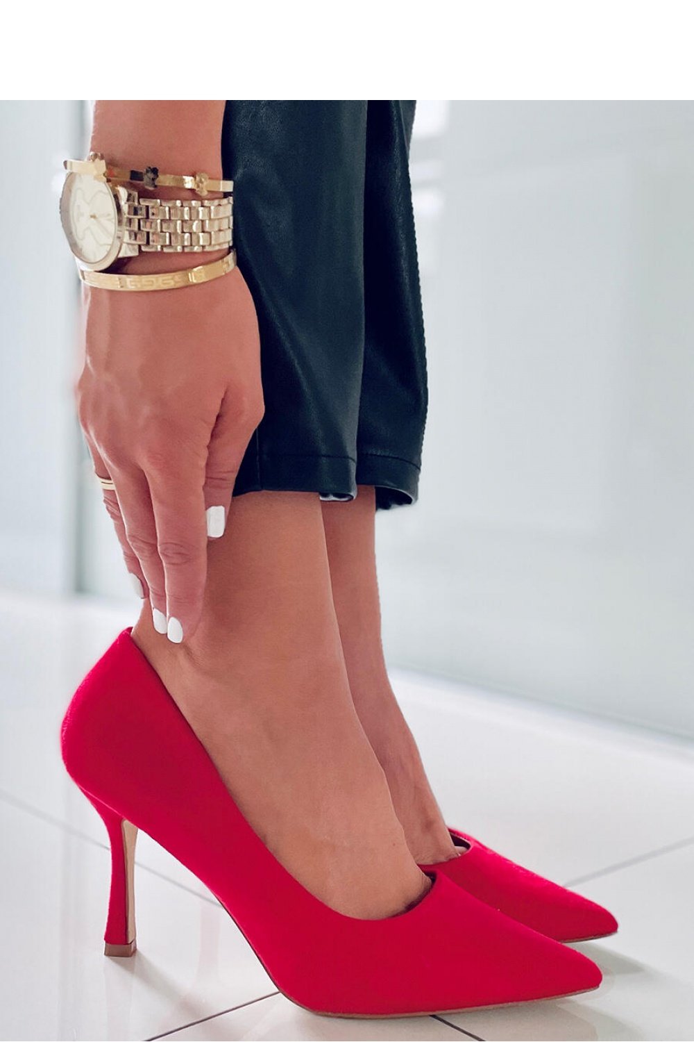 High heels model 171412 Inello Posh Styles Apparel