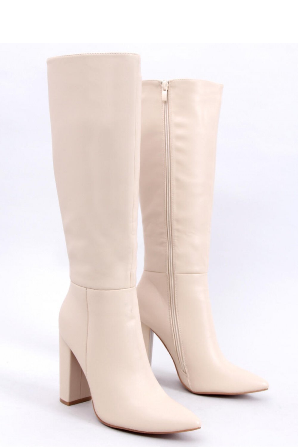 Heel boots model 171601 Inello Posh Styles Apparel