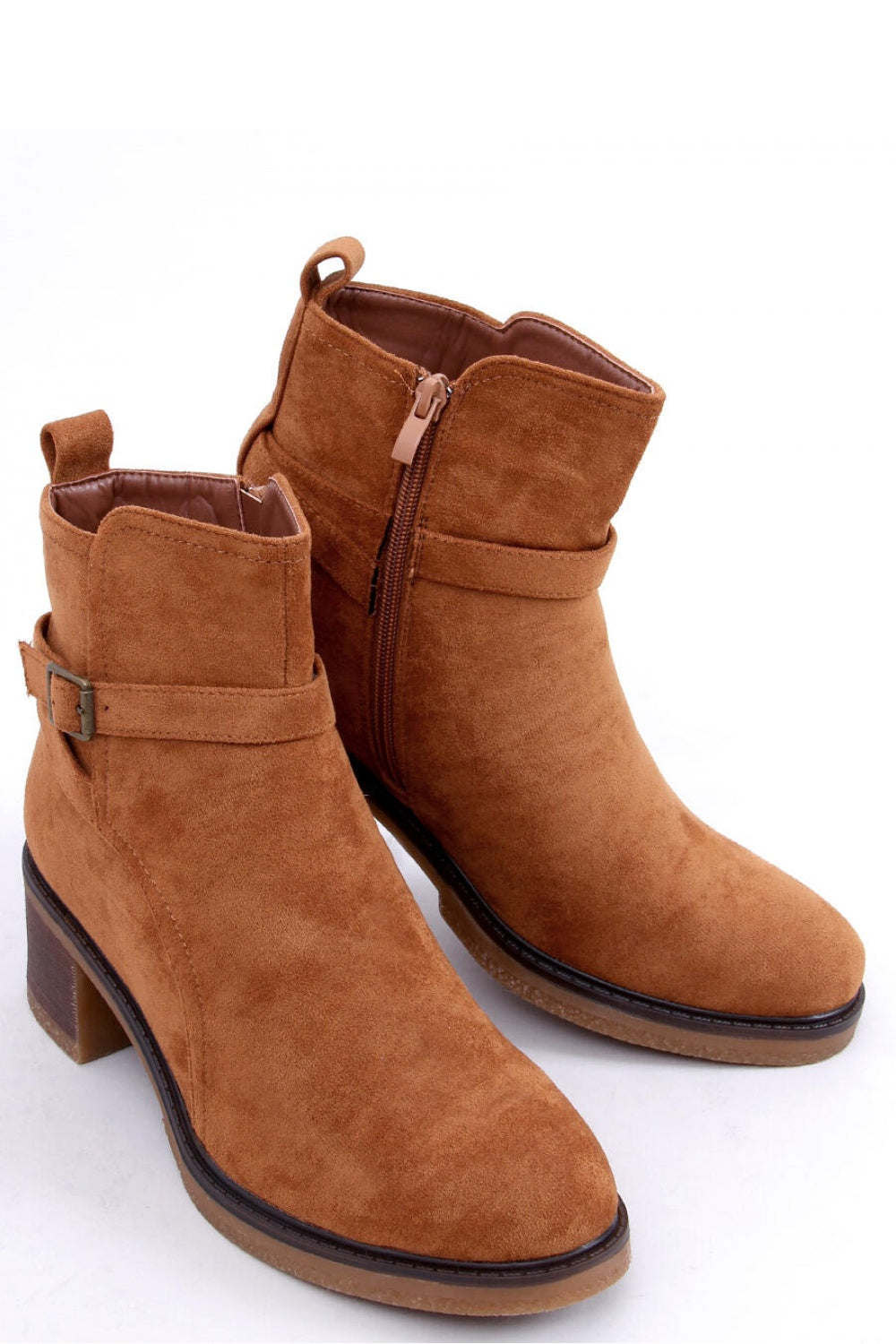 Heel boots model 172278 Inello Posh Styles Apparel