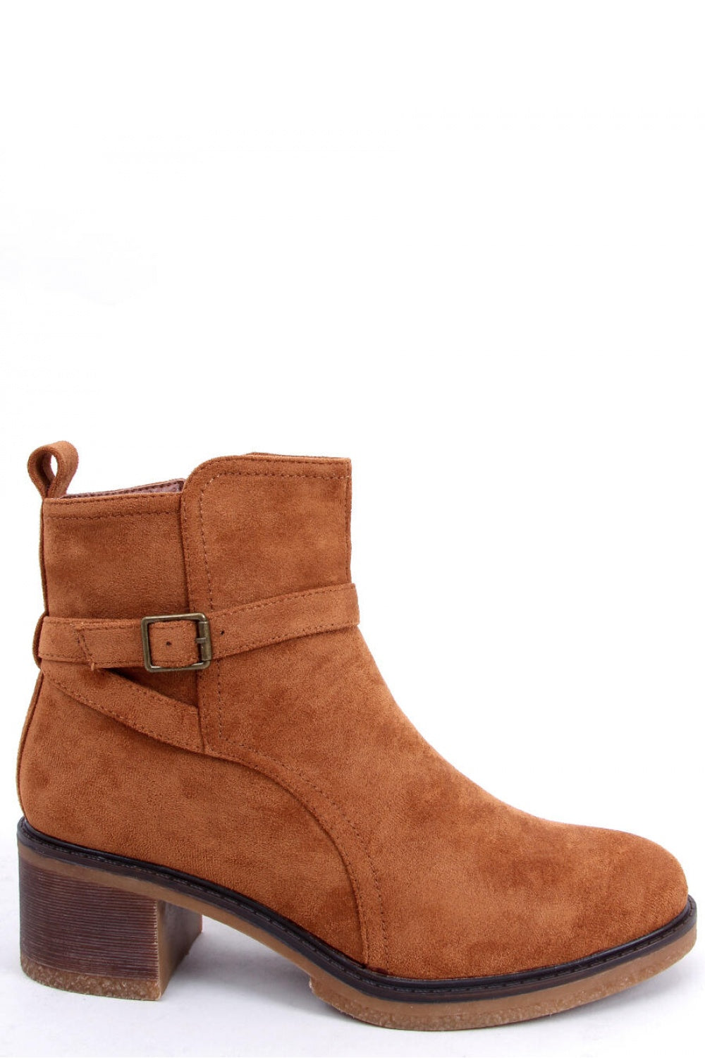 Heel boots model 172278 Inello Posh Styles Apparel