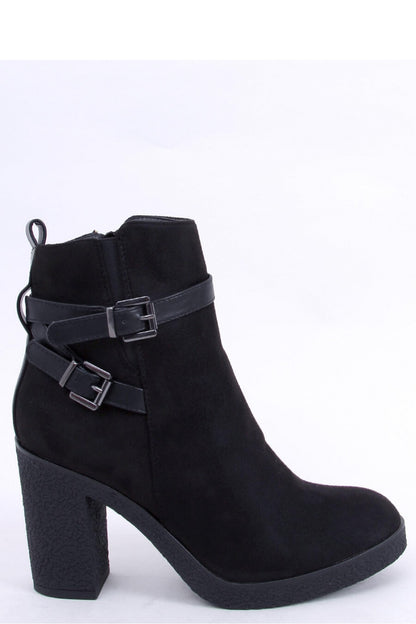 Heel boots model 172292 Inello Posh Styles Apparel