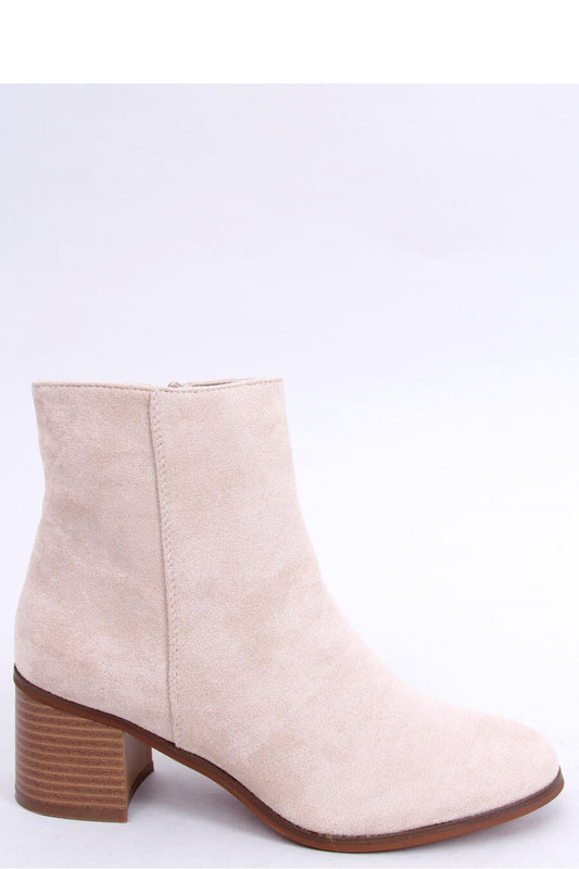 Heel boots model 172585 Inello Posh Styles Apparel