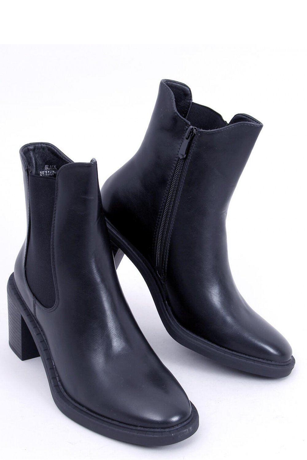 Heel boots model 172865 Inello Posh Styles Apparel