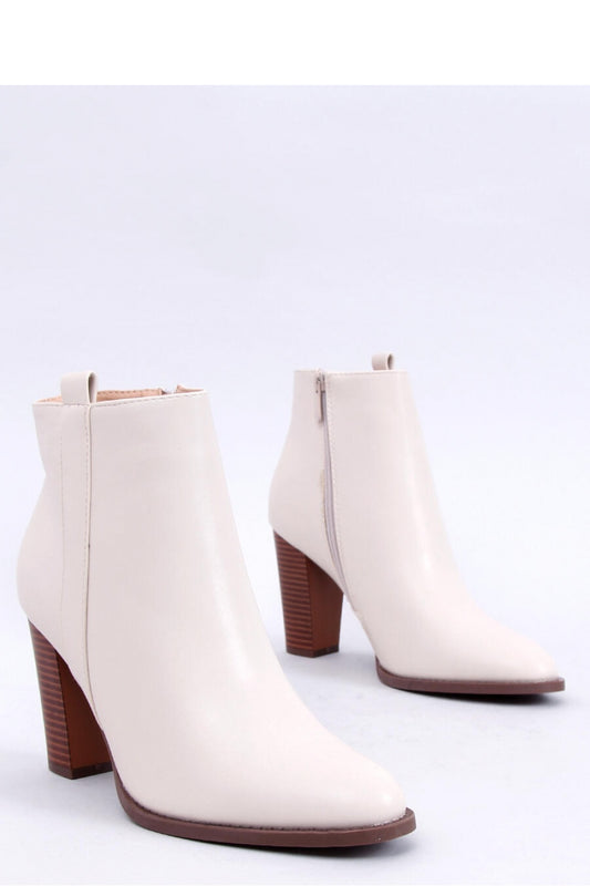 Heel boots model 172886 Inello Posh Styles Apparel