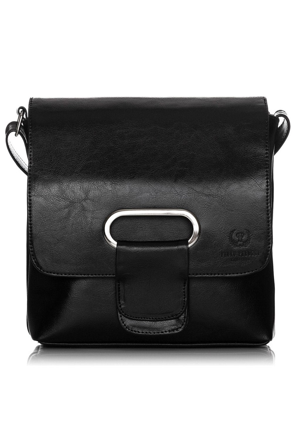 Natural leather bag model 173157 Hurtownia Galanter Posh Styles Apparel