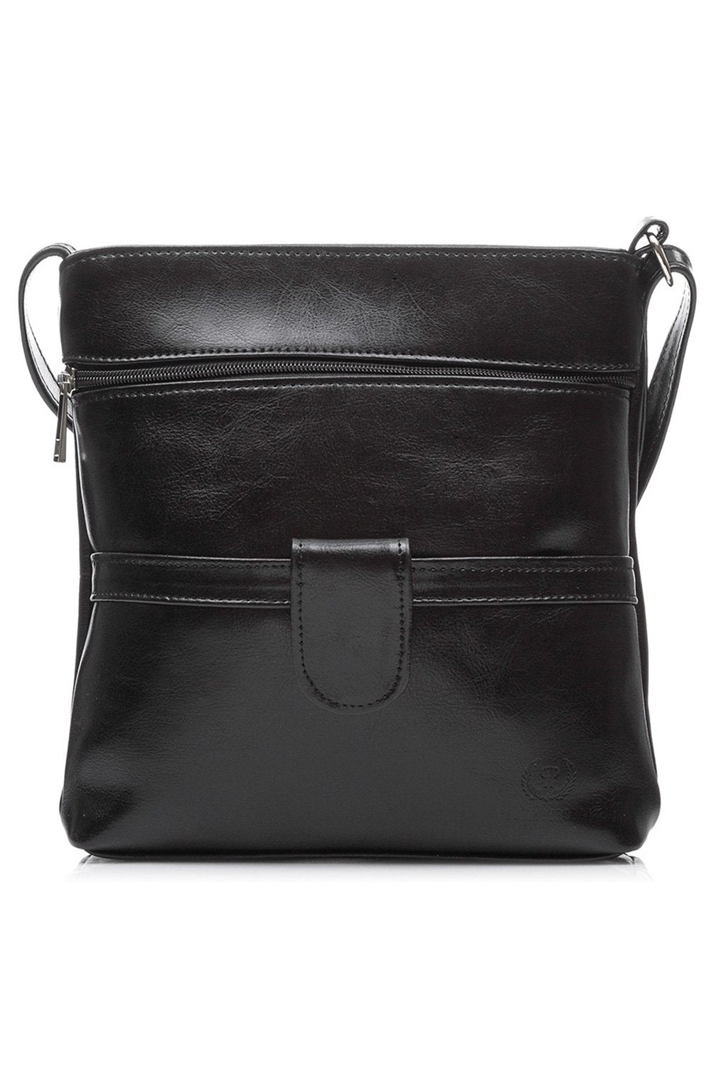 Natural leather bag model 173158 Hurtownia Galanter Posh Styles Apparel