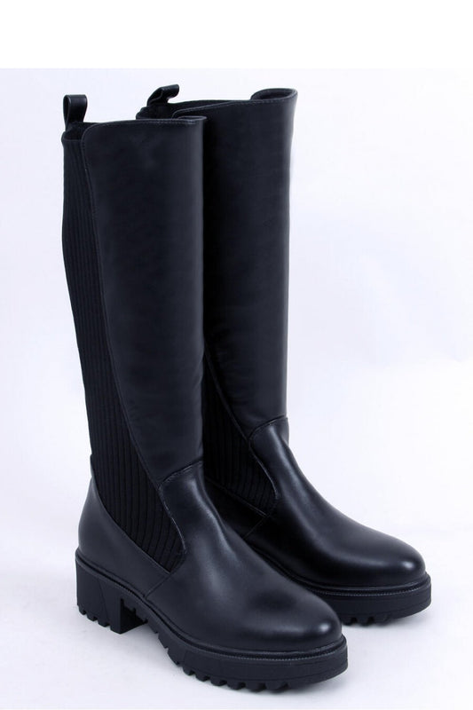 Officer boots model 173584 Inello Posh Styles Apparel