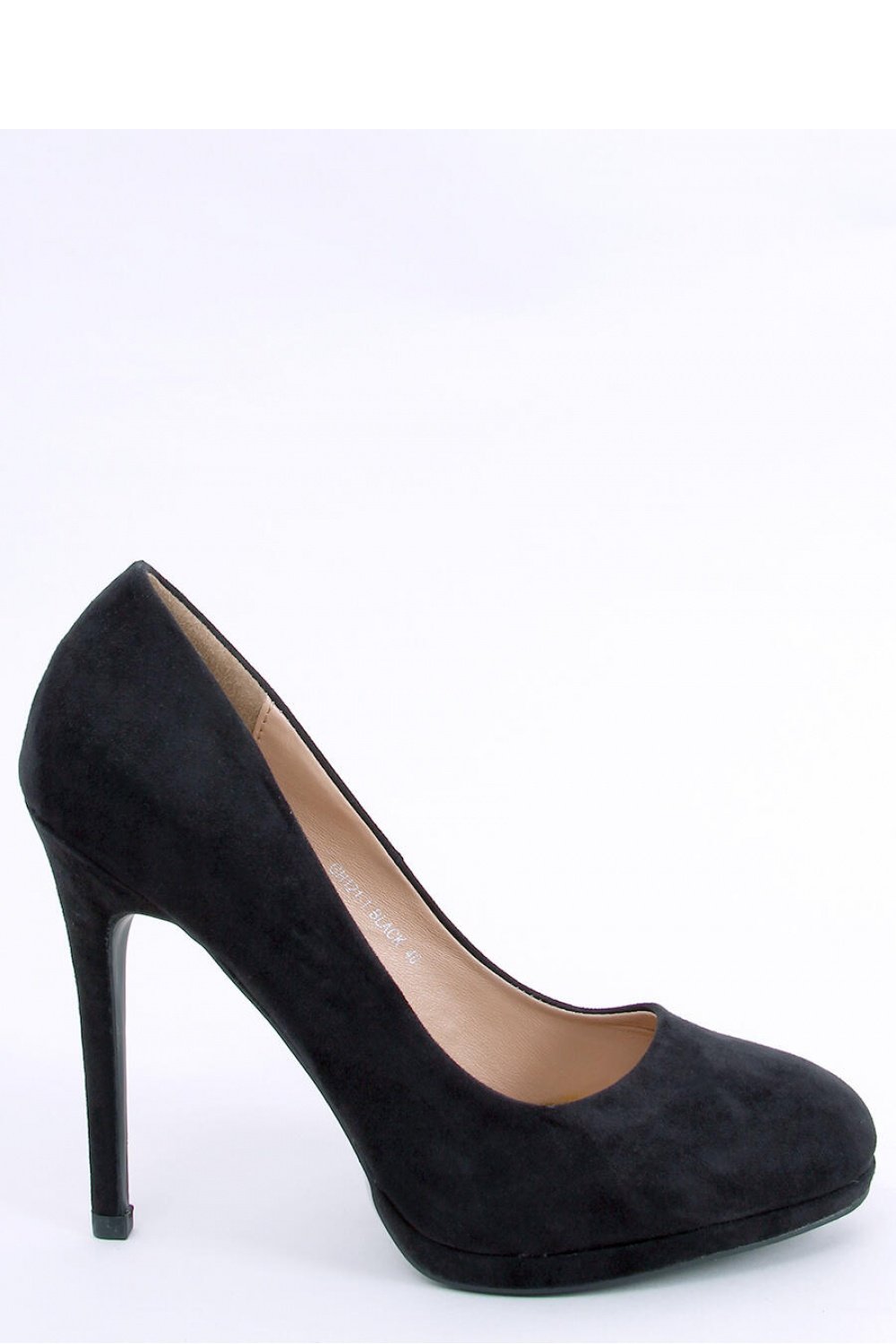High heels model 174098 Inello Posh Styles Apparel