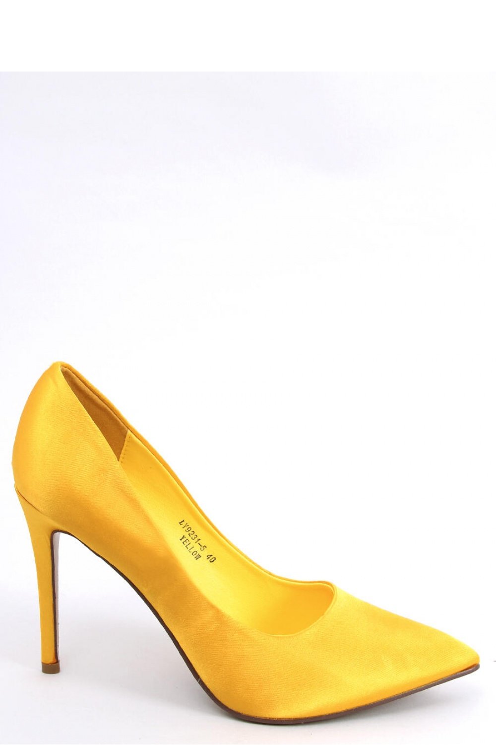 High heels model 174105 Inello Posh Styles Apparel