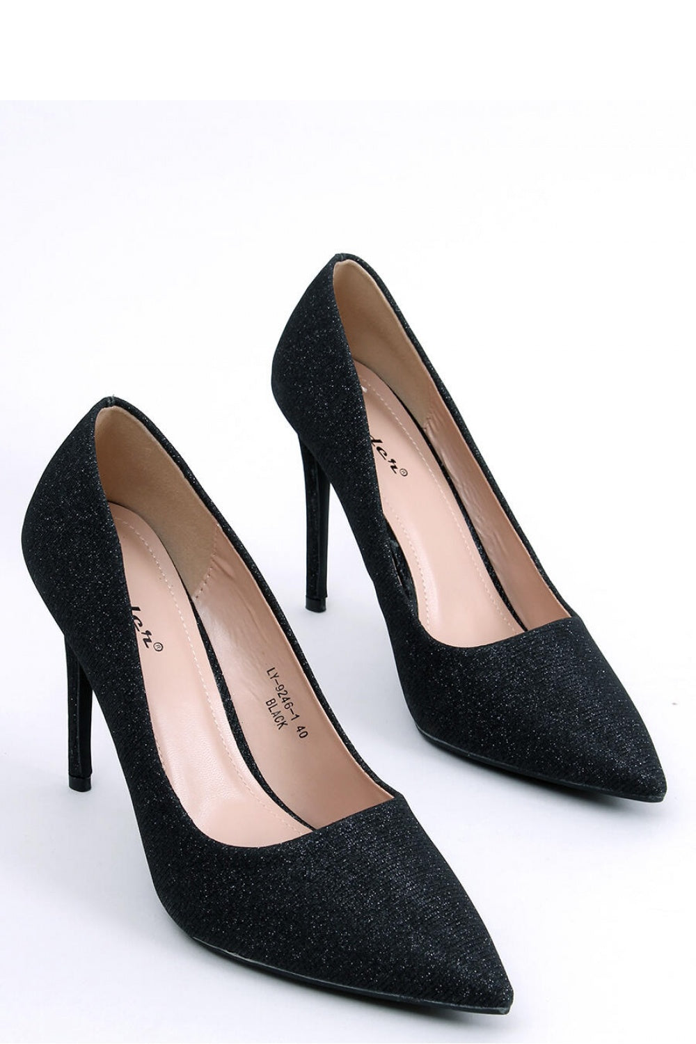 High heels model 174113 Inello Posh Styles Apparel