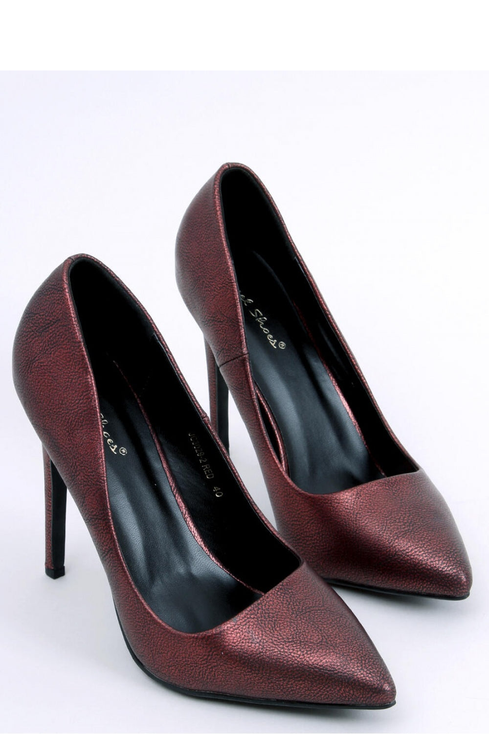 High heels model 174121 Inello Posh Styles Apparel