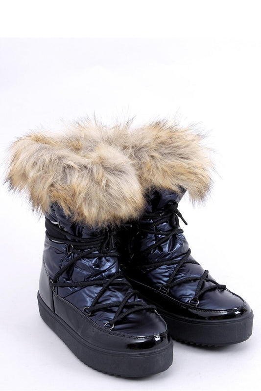Snow boots model 174124 Inello Posh Styles Apparel