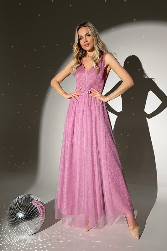 Evening dress model 174970 Bicotone Posh Styles Apparel