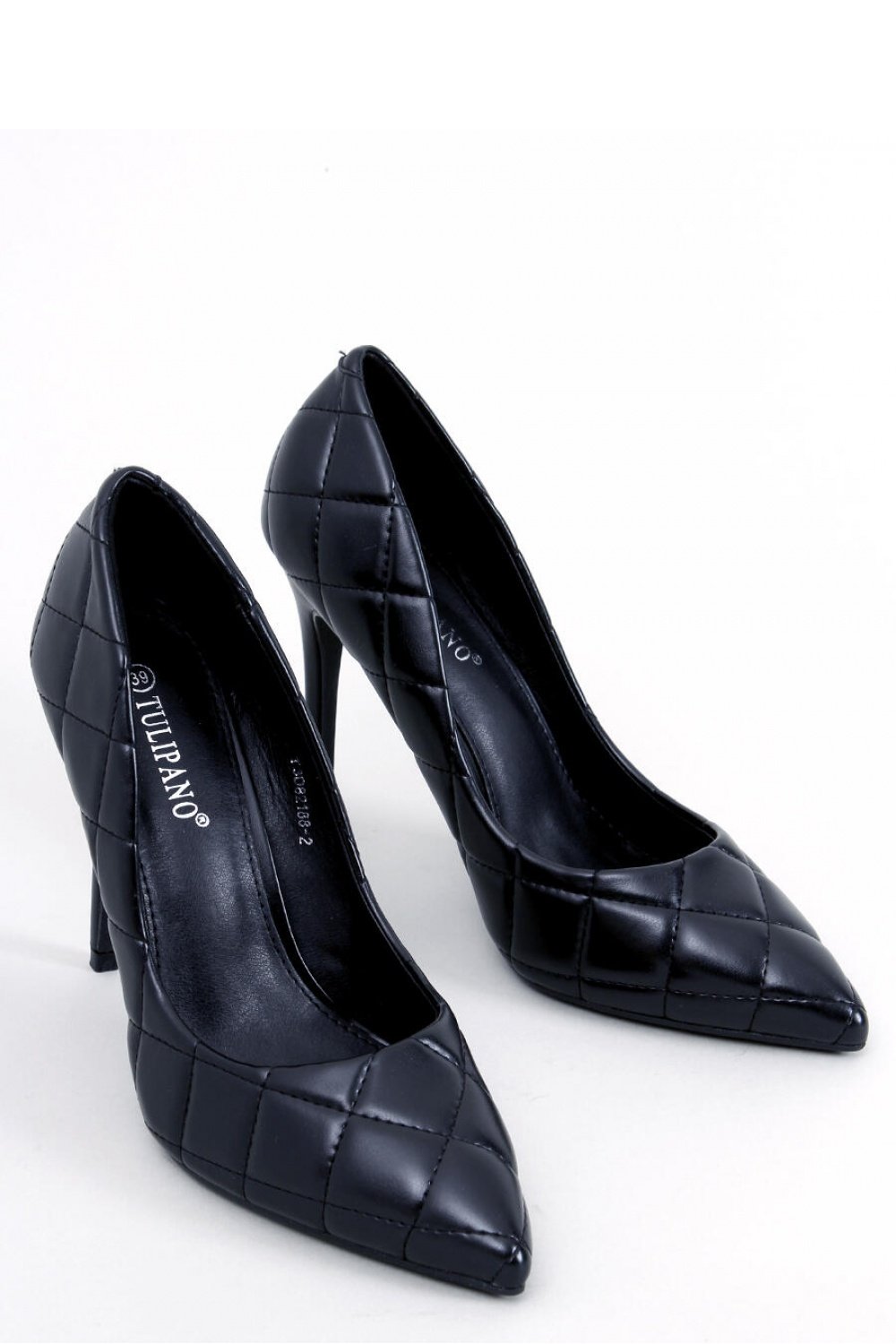 High heels model 176312 Inello Posh Styles Apparel