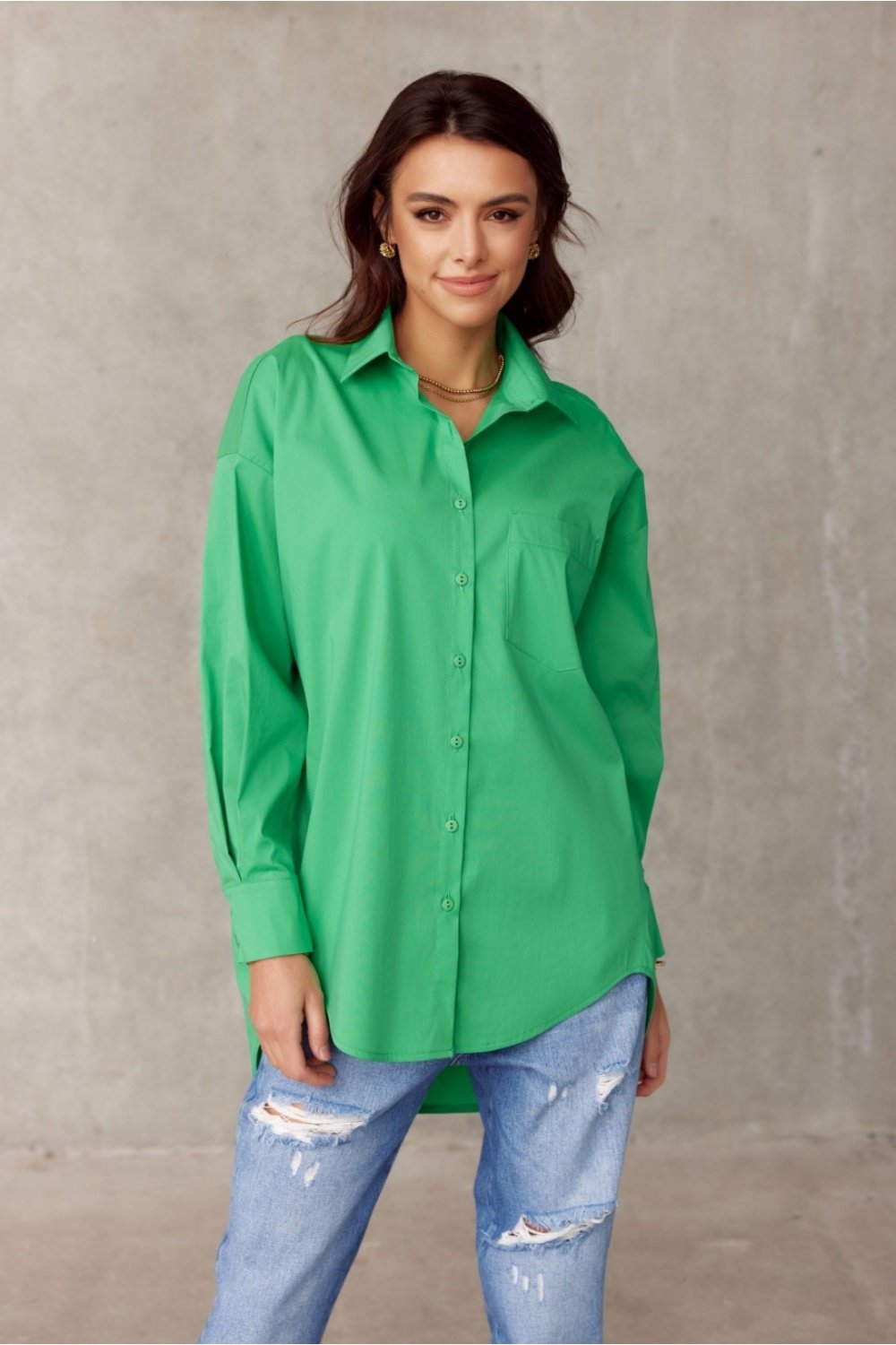 Long sleeve shirt model 176689 Roco Fashion Posh Styles Apparel