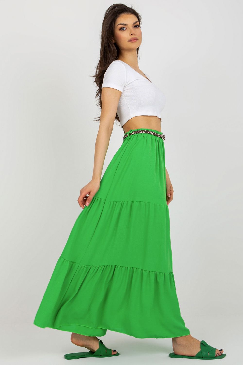 Long skirt model 179746 Italy Moda Posh Styles Apparel