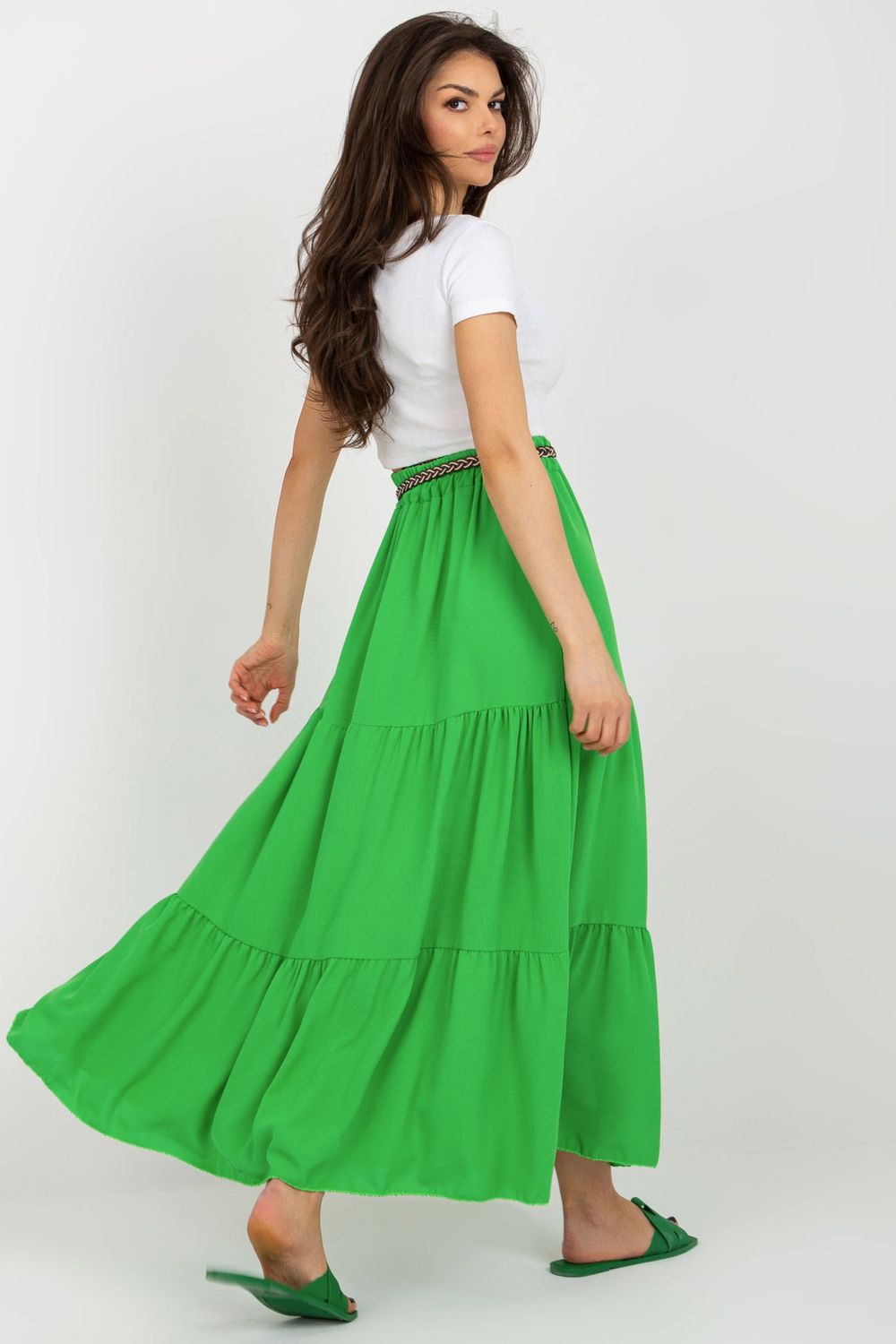 Long skirt model 179746 Italy Moda Posh Styles Apparel